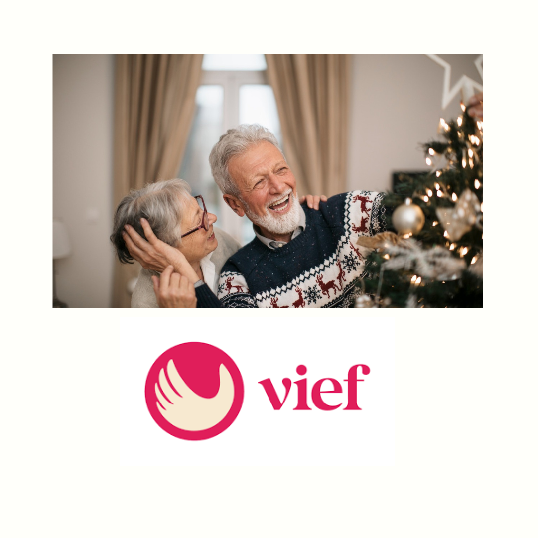 Dementie tijdens de feestdagen Zeg JA bij dementie in Blog Vief