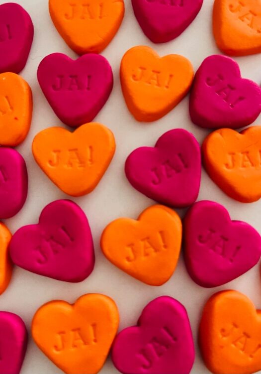 Liefde wordt niet vergeten bij dementie